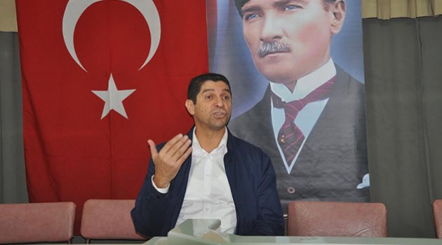 Uslupehlivan: “Medyanın özgür yayın yapması engelleniyor”