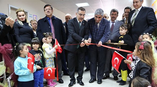 El emeği, göz nurlarını sergilediler