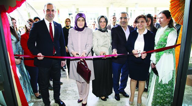 El emeği göz nuru ürünler beğenildi