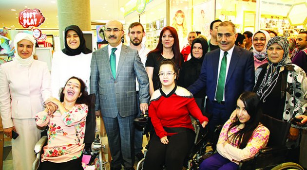 El emeği göz nuru ürünler hayran bıraktı