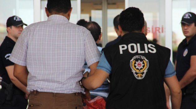 El Nusra’ya katılacak 7 kişi tutuklandı