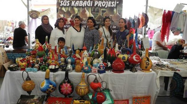 El sanatı sınır tanımıyor
