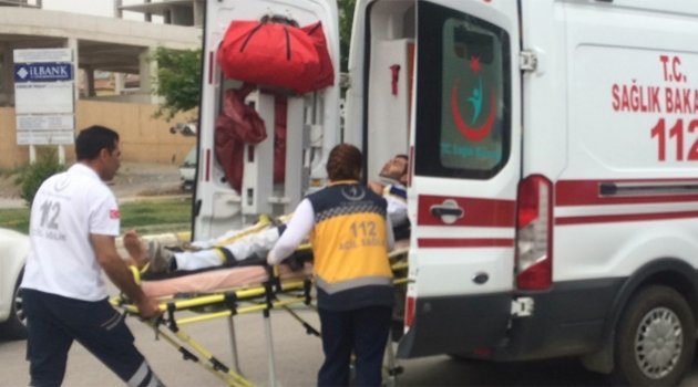Elazığ'da iki ayrı kaza: 8 yaralı