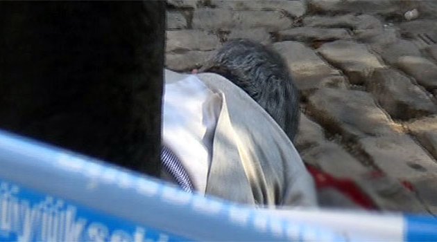 Elçi’nin vurulduğu yerde inceleme yapan heyete ikinci saldırı