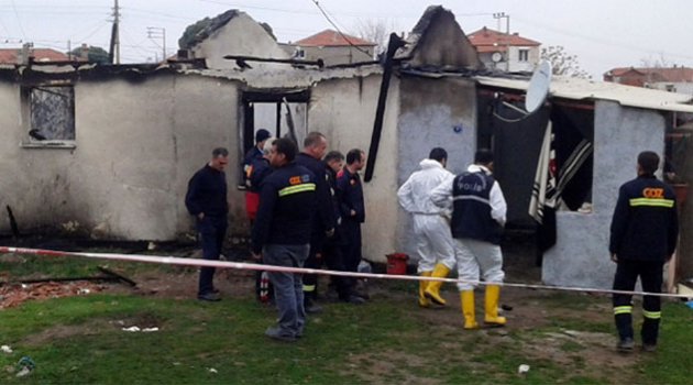 Elektrik borcu dede ve torunun hayatına mal oldu