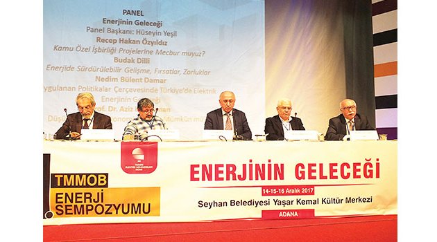 “Elektrik, kar hırsıyla özel sektöre bırakılamaz”