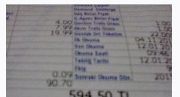 Elektrik şirketinin gecikmeli faturası vatandaşı kızdırdı