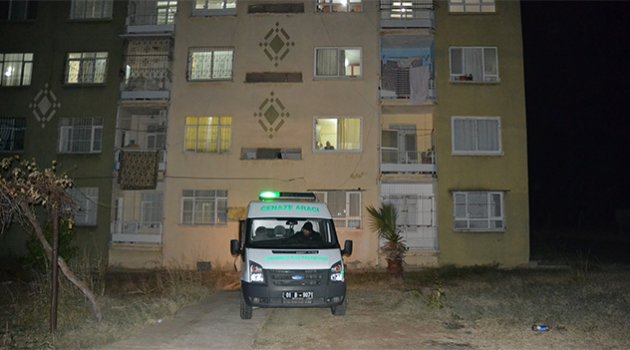 Elektrikli battaniyeden yangın çıktı