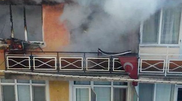 Elektrikli ısıtıcı devrildi! 4 yaralı