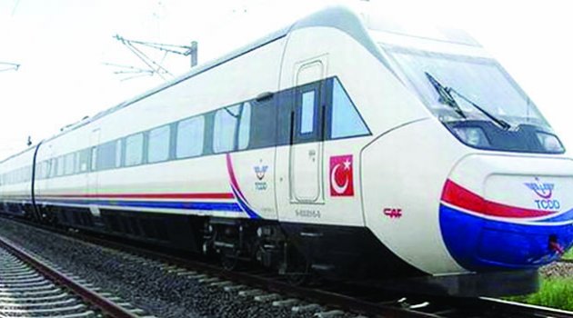 Elektrikli trene hazırlan Adana
