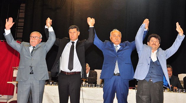 Elektronikçilerde Sefa Barış dönemi