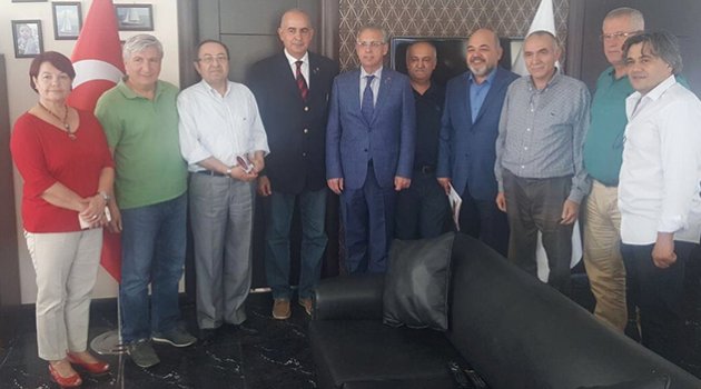 ‘Eleştirme değil, birleştirme zamanı’
