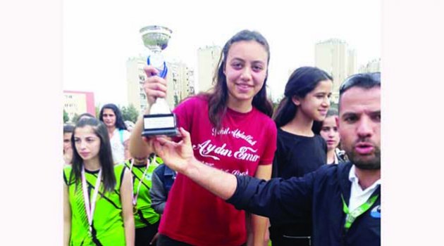 Elif Duman’dan Türkiye rekoru