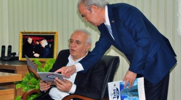 Elitaş, Türkmenistan’daki Türk Müteahhitlerle Gururlandı