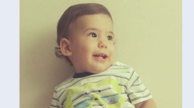 Elma dilimi soluk borusunu tıkadı 14 aylık bebek hayatını kaybetti