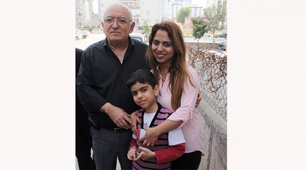 Emekli Başkomiseri Dolandırılmaktan Kızı Kurtardı