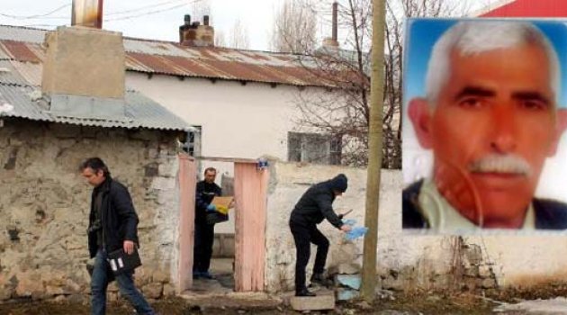 Emekli bekçi, boşanmak isteyen 35 yıllık eşini başından vurdu