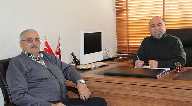 ‘Emekli dernekleri kimin evini kime veriyor?”