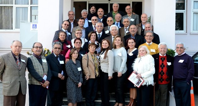 Emekli Hekimler Adana’da buluştu