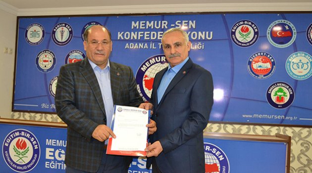 Emekli Memur-Sen faaliyete geçti