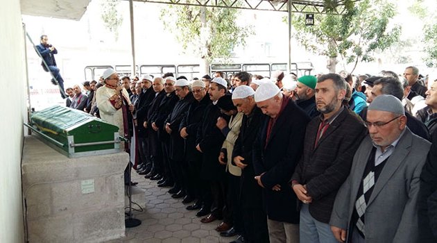 Emekli Müftü Muzaffer Var vefat etti