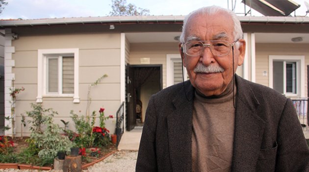 Emekli Öğretmenin ’Huzurevi’