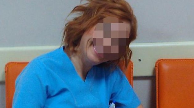 Emekli polisin kıskançlık krizi kanlı bitti