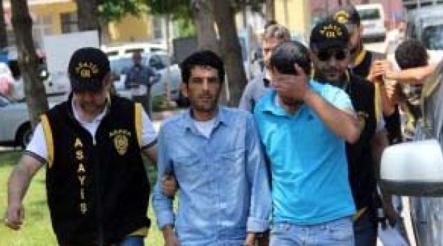 Emeklileri dolandıran sahte polisler yakalandı