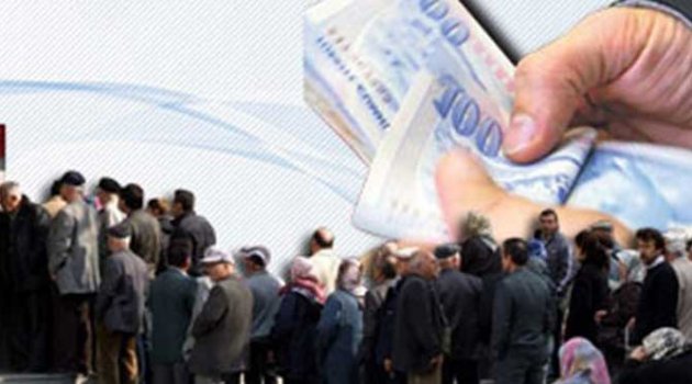 Emekliye, memura, asgari ücretliye zam geliyor