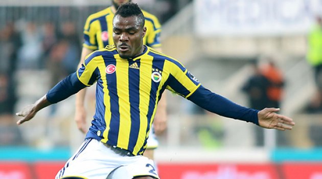 Emenike 11'e dönüyor!