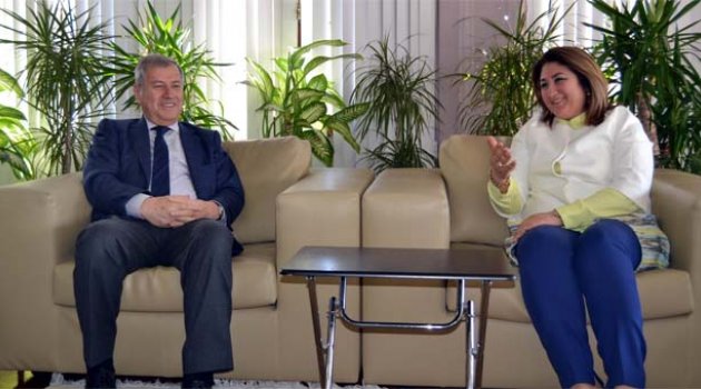 Emine Karaköse: "STK’ların önünü açacağız"