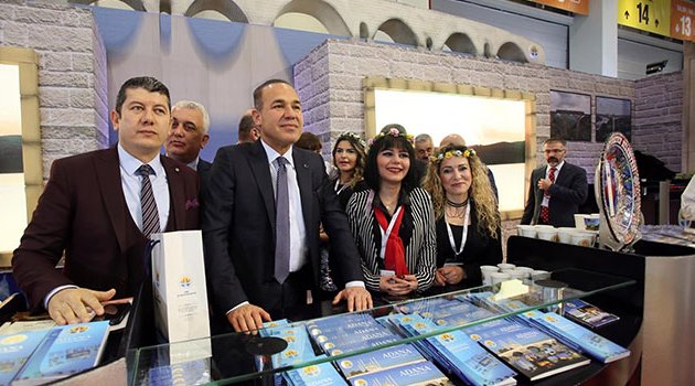 EMITT 2016’da Adana rüzgarı