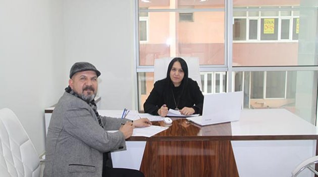 ‘Emlak, inşaat, bilişim ve  güvenlikte öncü firmayız’