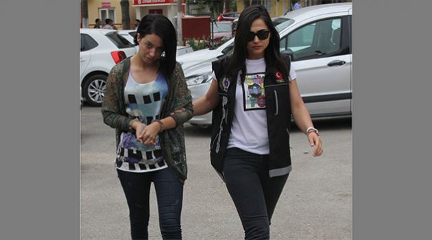 Emlakçı sanılıyordu uyuşturucu kuryesi çıktı