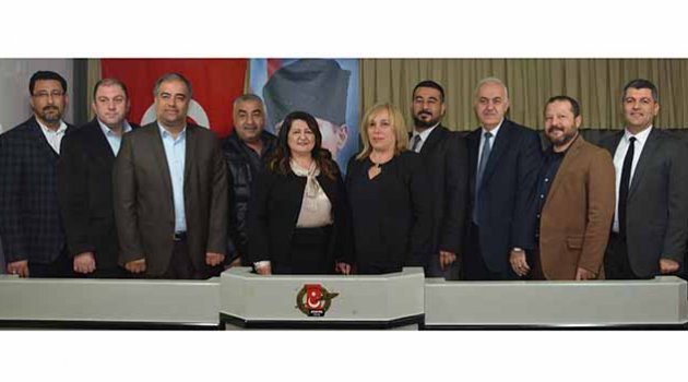 Emlakçılar Odası Başkanı Üçar yeniden aday