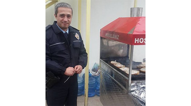 Emniyet Amiri Makamında İntihar Etti