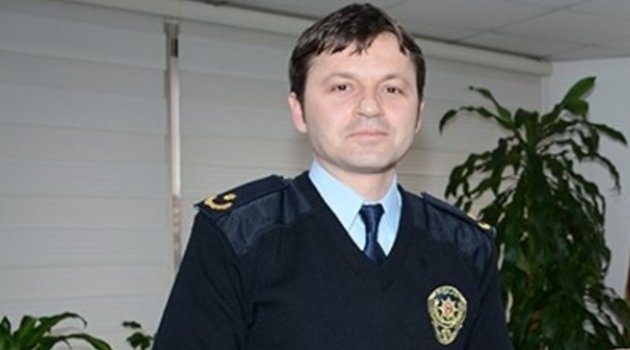 Emniyet Müdürü makamında ölü bulundu