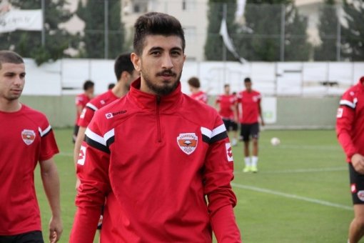Emre Uğur Uruç, taraftardan destek istedi