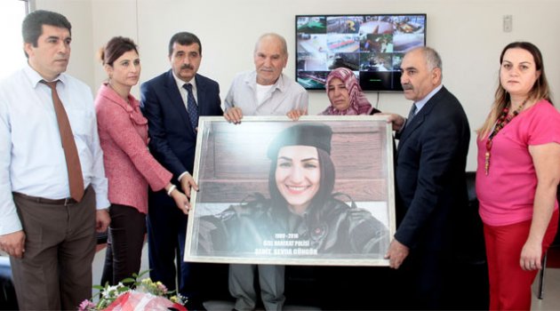 En acı ziyaret