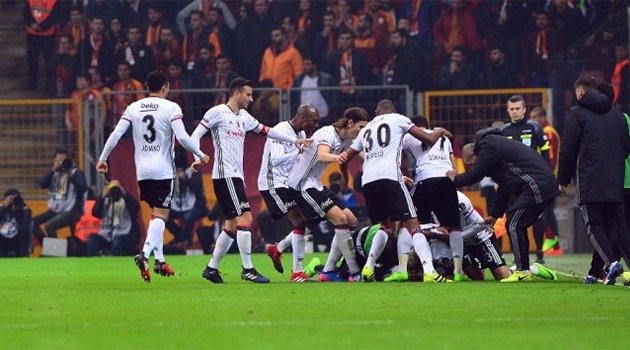 En başarılı Beşiktaş oldu