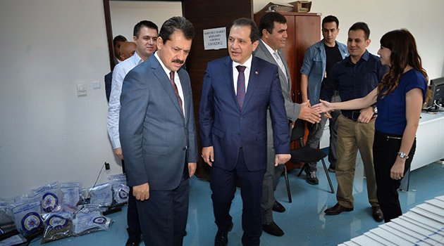 En büyük temizlik
