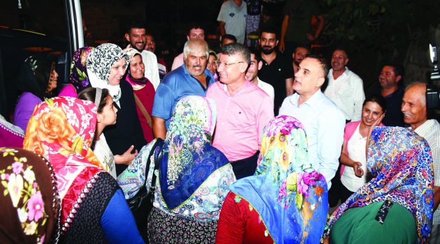 En çok oy çıkan mahalleye Çanakkale turu