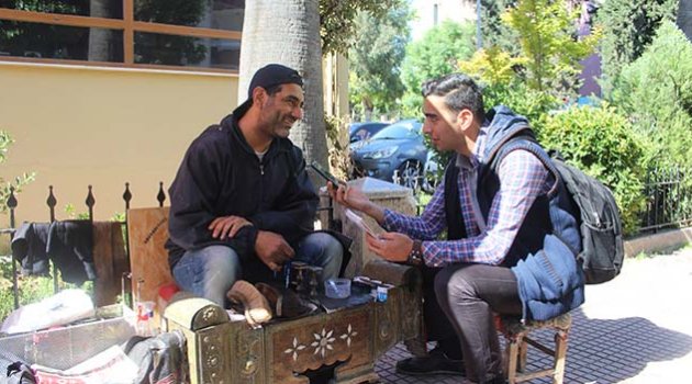 En güzel ekmek alın teriyle kazanılandır