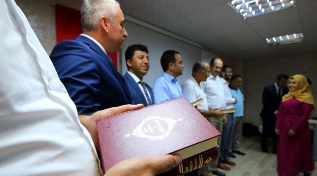 “En güzel hediye” sahiplerine ulaşıyor