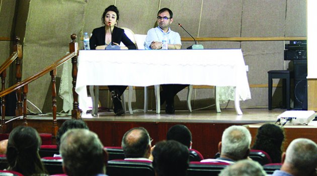 ‘En Güzel Şarkı' romanı  okuyucularıyla buluştu