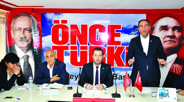 ‘En iddialı parti CHP’