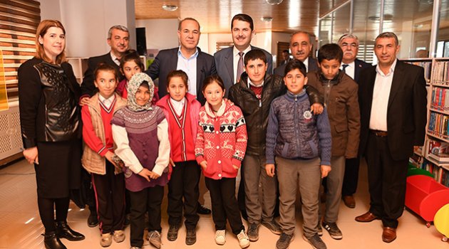 Encümen Toplantısı Hatay’da yapıldı