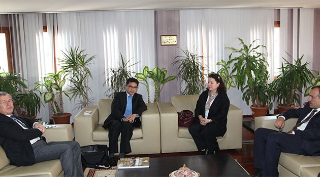 Endonezya’dan yatırım ve işbirliği daveti