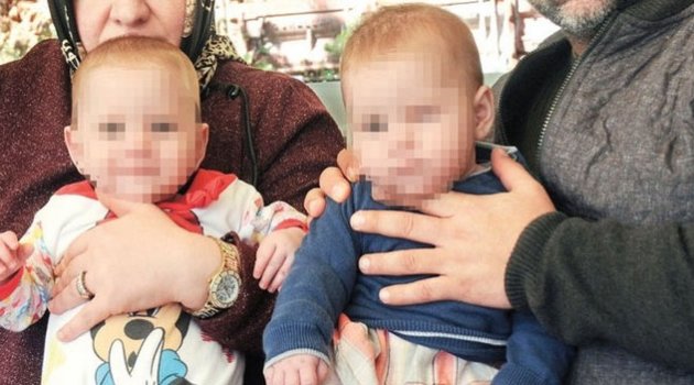 Enfeksiyon kapan bebeğin gözü alındı
