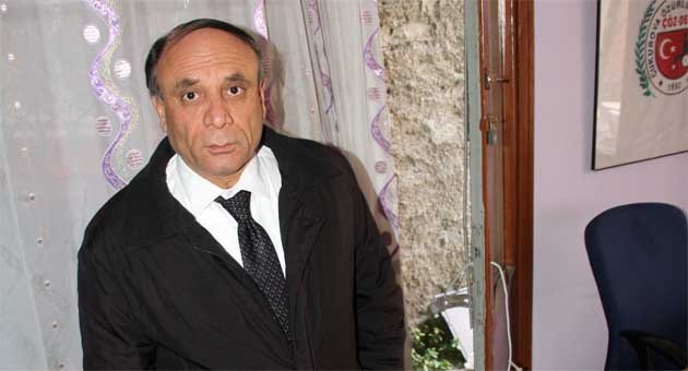 Engelli başkanın hırsız isyanı
